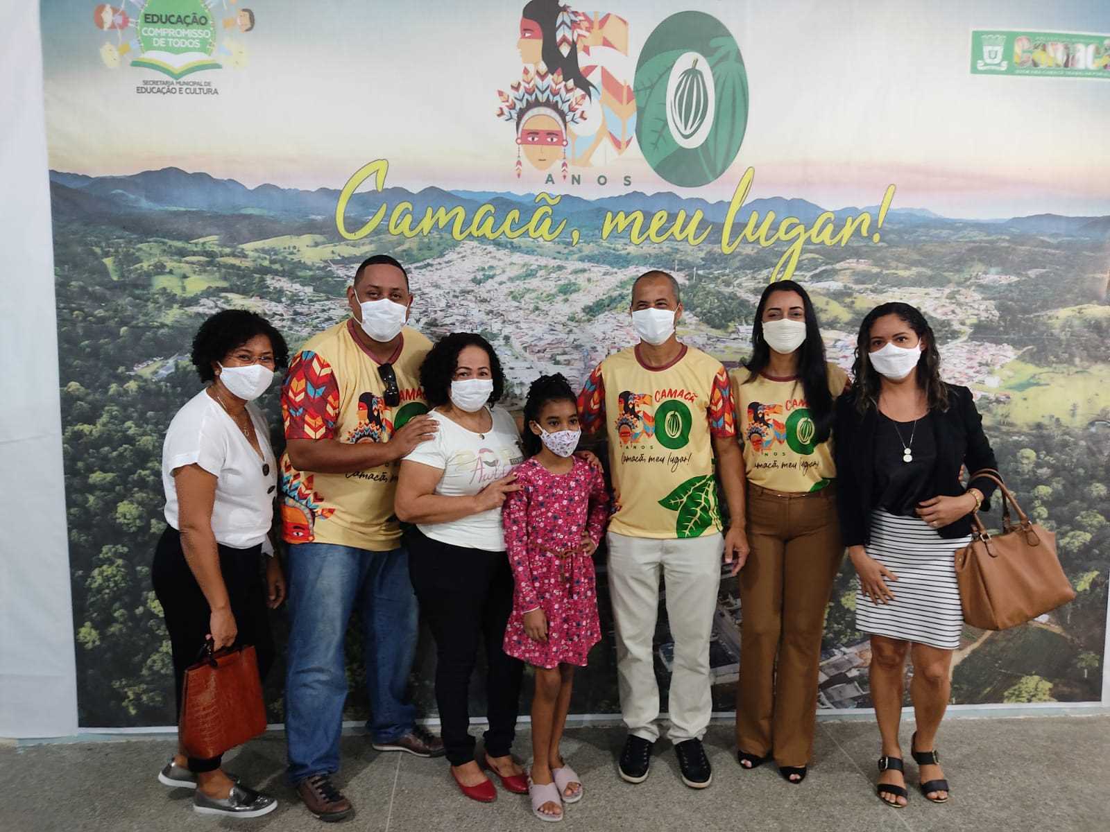 Camacã: Festividades dos 60 anos marcadas com sucesso